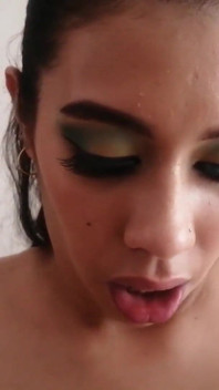 Bratty Latina Following Orders
