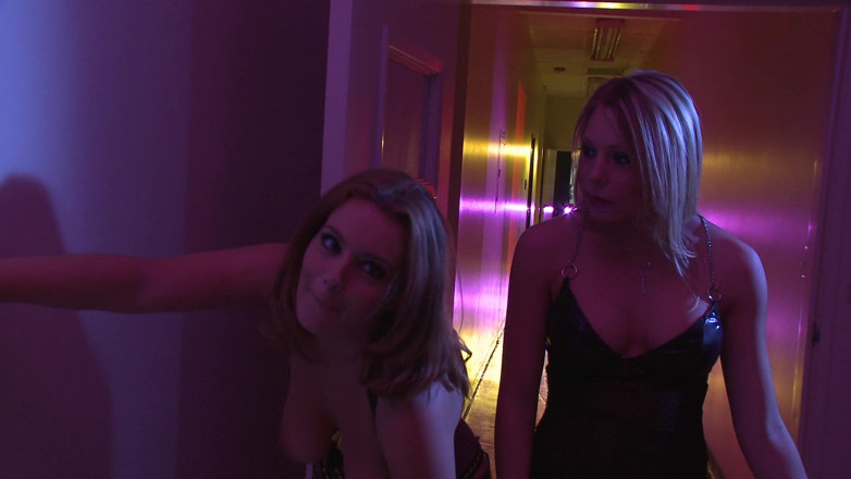 2 Girls 1 Guy: Broads getting sober with some hardcore threesome fucking