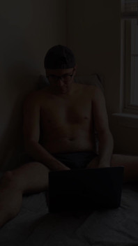 Jack off in the Corner