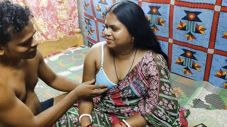 Raju Raju: Шурин раздевается и трахает невестку