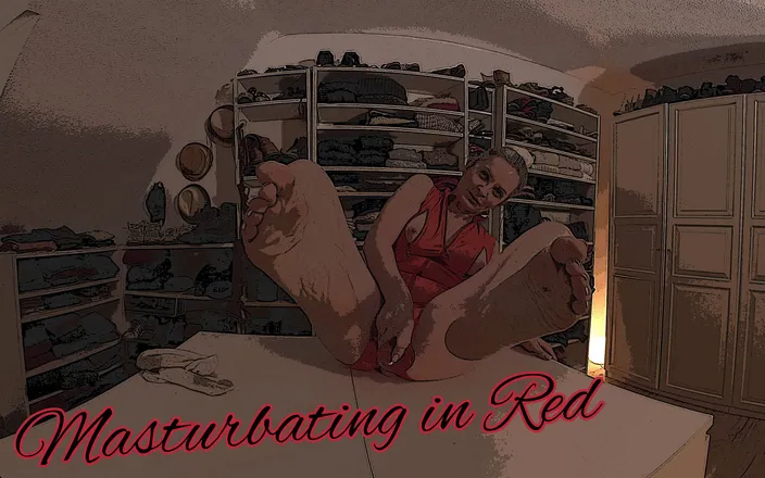 Sabdeluxe VR: Masturbuje v červeném