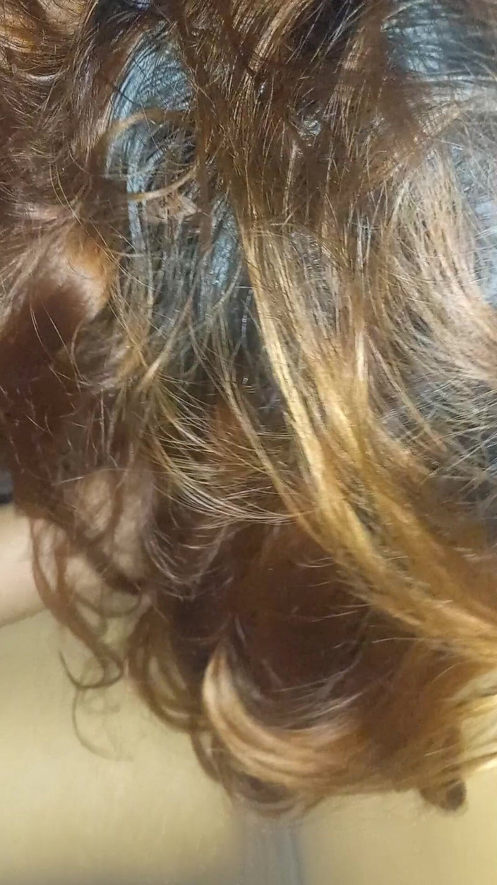 E-Alfa: B. suger kuk efter festen