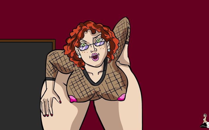 Dukes Hardcore Honeys: La culona pawg dà una lap dance vip a un...