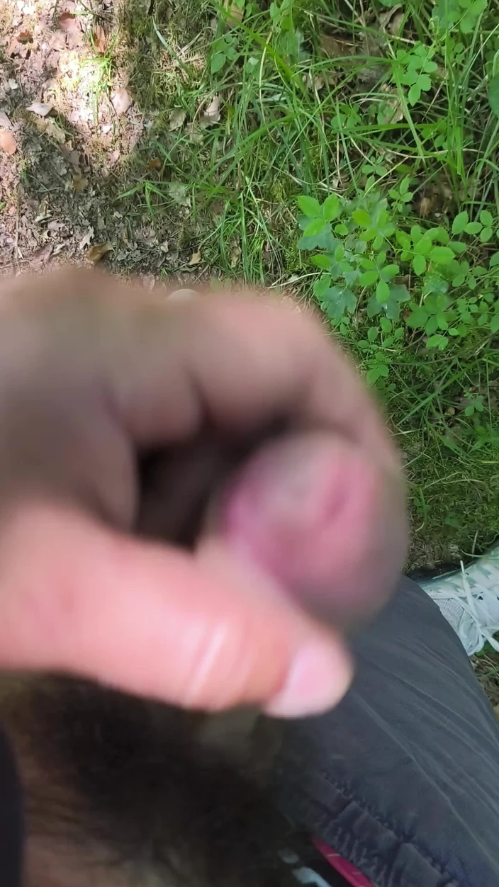Niko46200: I jerk off in nature