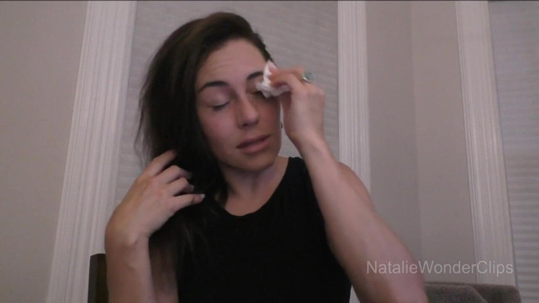 Natalie Wonder: Adoro essere messo a buon uso dolcezza
