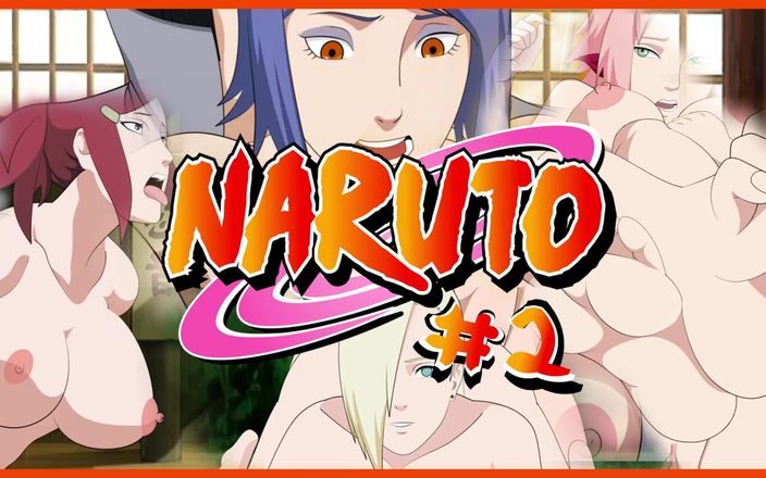 Hentai ZZZ: Compilație 2 Naruto Hentai necenzurat