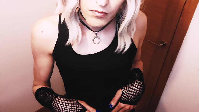 Leona: Femboy Begging You to Fuck Her