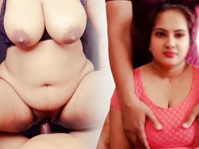 Indian Big Boobs Step Sister Disha Riding on Me (Your Disha)