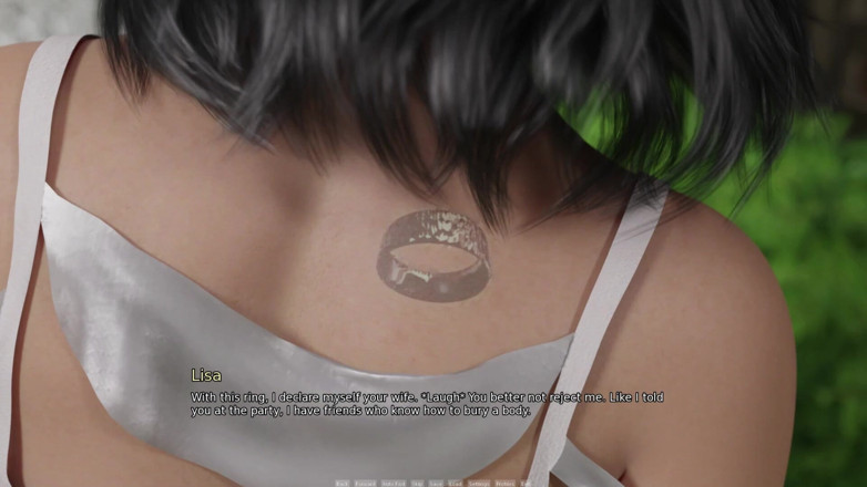 3D Cartoon Porn: Asrama saya 263 - Emma, Daphne, Kaira, Alexia, Lisa &amp; Kim Mencadangkan sebagai...