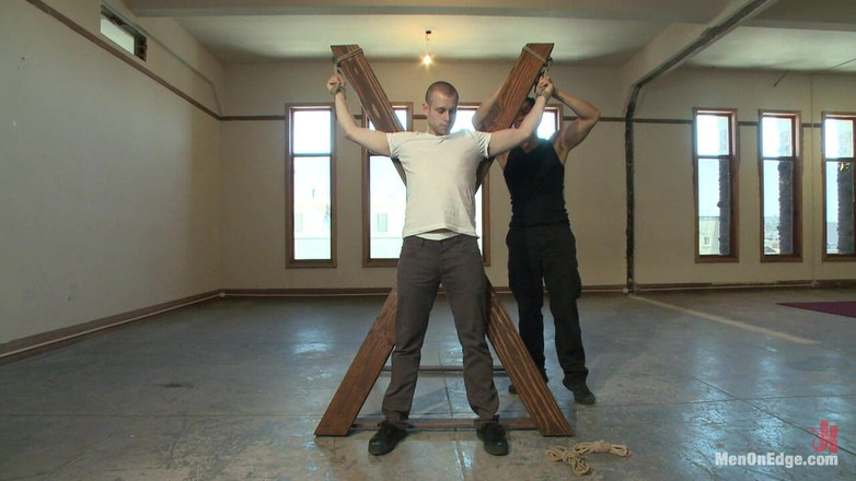 Men on Edge: 気の強いニューヨーカー - カート・フォン・ライダー