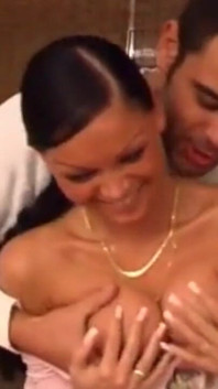 Sexy Video: Kristinabrun Big T Coup