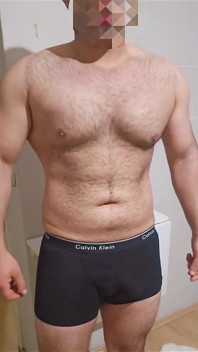 Pro ty, kteří se rádi předvádějí své paží svaly a podpaží