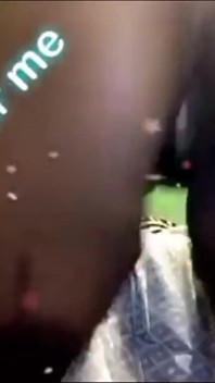 Slowmo twerk yapıyor