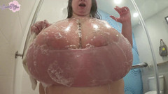 Sarah Rae: Gopro dusche