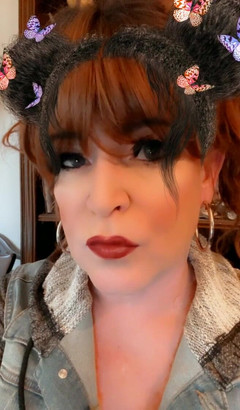 FemmeCheri120: Zábava na obličeji s filtry