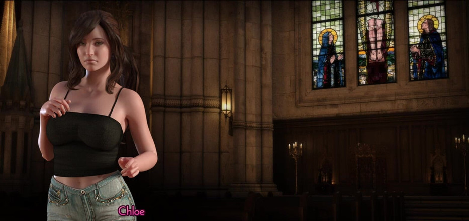 Miss Kitty 2K: Genesis order - ep 67 - aman tanrım, bekaretini aldım! tarafından Misskitty2k