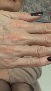 Dark Mysterious Fingernails Part 2, Lady Victoria Valente