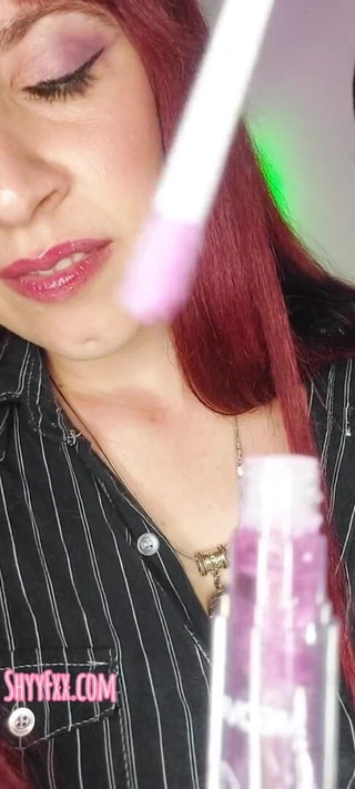 Tu Gauchita Argentina: Shyfxx Gauchita Psicologa capitolo 3: Gioco arrapante con i palloncini! P2