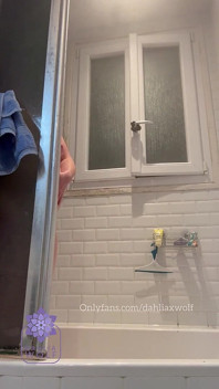 Paris'te banyo kamerası seksi solo duş