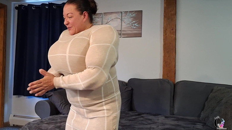 Lady O: 成長する筋肉