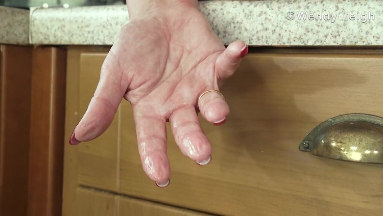 Wendy Leigh: Ejaculare feminină și ejaculare
