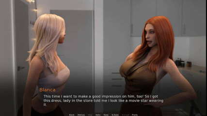 Dirty GamesXxX: Vysokoškolská: sexy blonďatá prdelatá přítelkyně - ep. 5