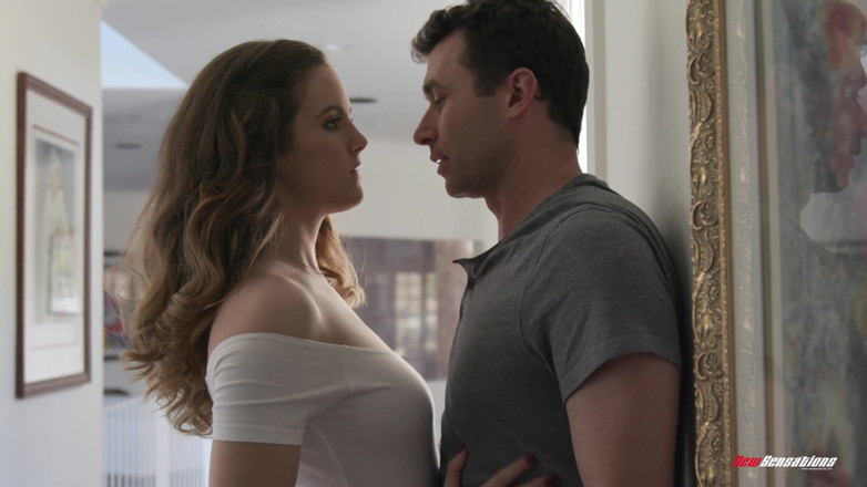 New Sensations: Devon persuades her stepbrother