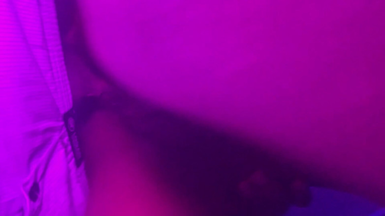 DivaHouz: Bbc penetrierende afrikanische ebenholz-teen muschi nahaufnahme back shots