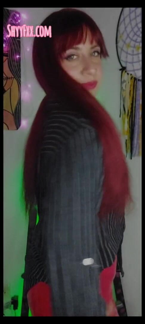 Tu Gauchita Argentina: Shyyfxx Gauchita psycholog rozdział 3: Gorąco bawię się balonami! P1