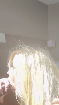Blonde PAWG Stretched by Huge 12 Inch BBC