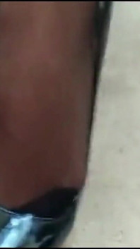 So Hot for Footjob
