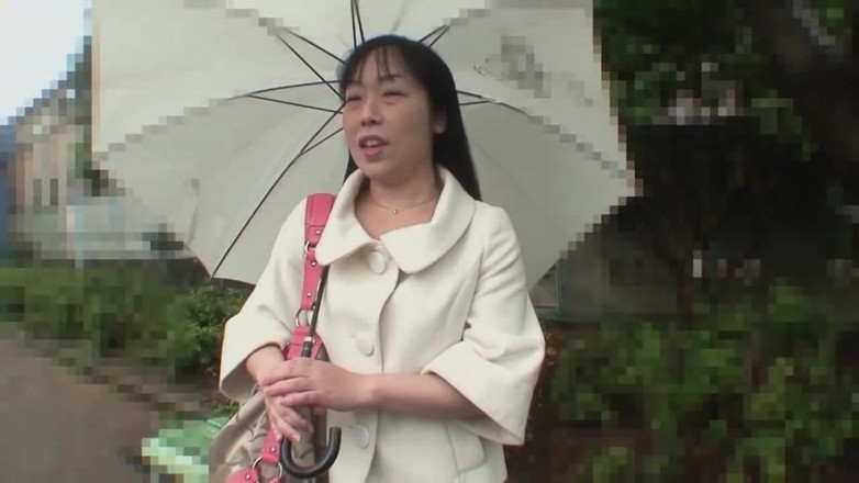 Milf in Love: Hairy Japanese milf - Episode 04