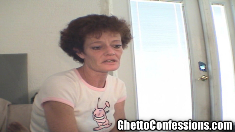 Ghetto Confessions: 흑인 대물 자지에게 따먹히는 거유 밀프