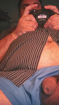 Prase potřebuje masturbovat