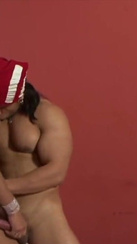 Straight Boy Fucked by Latina Trans
