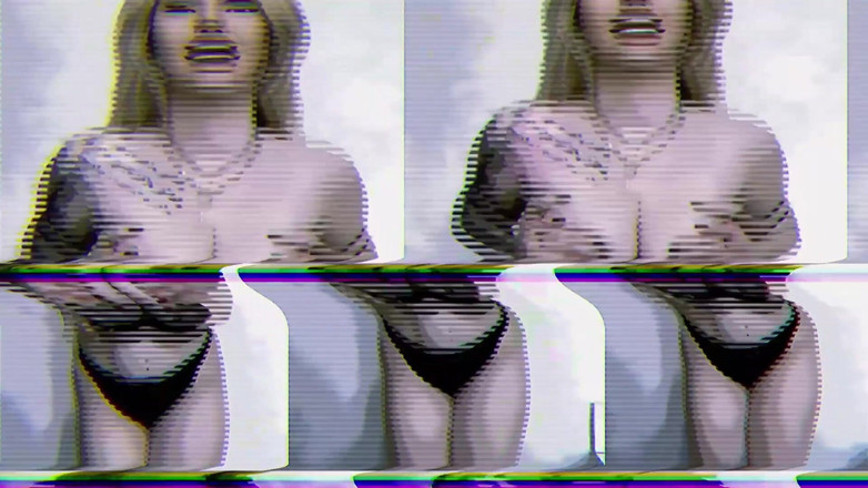 Goddess Misha Goldy: Virtuální falešná přítelkyně nebo skutečná stará ošklivá povislá manželka?