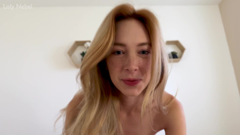 Loly Nebel Studio: Knullade av misstag min styvsyster