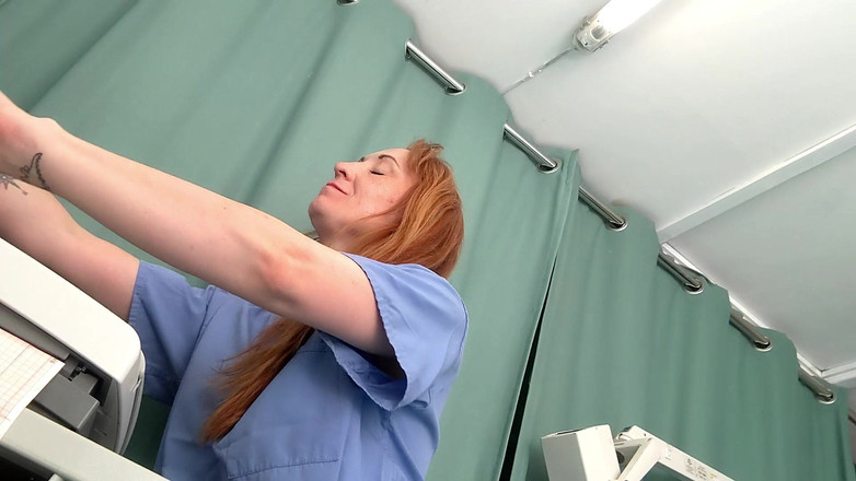 Lily kink: Doctor Kink: Šukání v nemocnici