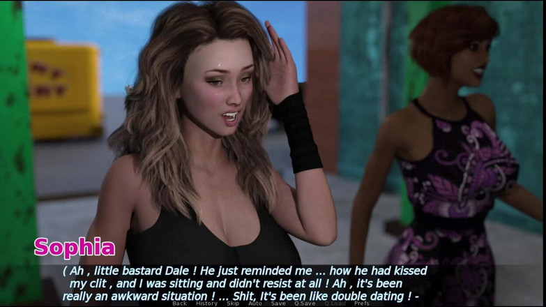 Filthy Wizard: Sophias gebrochenes auto - 7