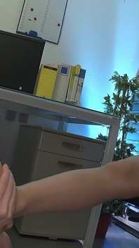 Kotone Toua convence Hina Kanno a transar com ela - Lésbica japonesa