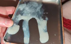 Compilation of Me Edging Multiple Cumshots Closeup and 2160p From My Uncut White Cock