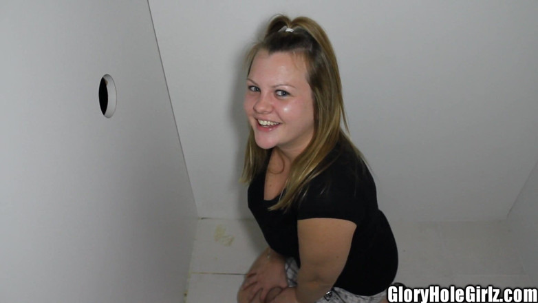 Glory Hole Girlz: Perfect Tits Swallower Chubby Glory Hole Cock Suck Fucker Big...