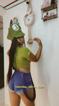 Sexy Luigi