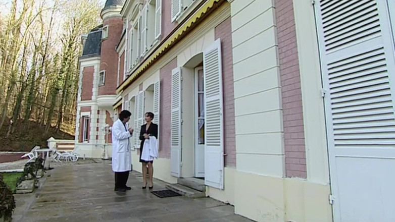 Bisco Birchwood Productions: Pesta seks pakai masker! Euro klasik! Eng. Dub