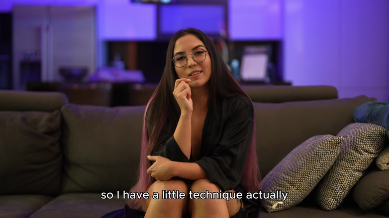 Itsxlilix: JOI CEI - du är min pojkvän och jag vill att du...