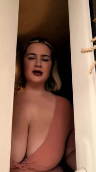 Stepmommy Feels so Alone Since Stepdaddy Left, Will You Keep Me Company?