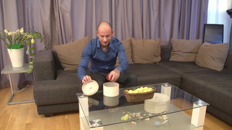 Erotic Planet Studio: Hot Asian Bunny Loves Hardcore Anal Sex