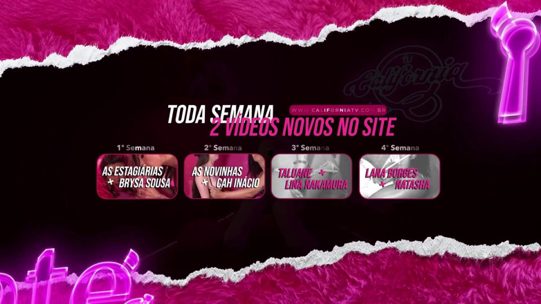 California TV: Intimate Premium - Cah inácio
