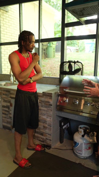 Bbq Bonanza s Taylor Nicole a Black Christem