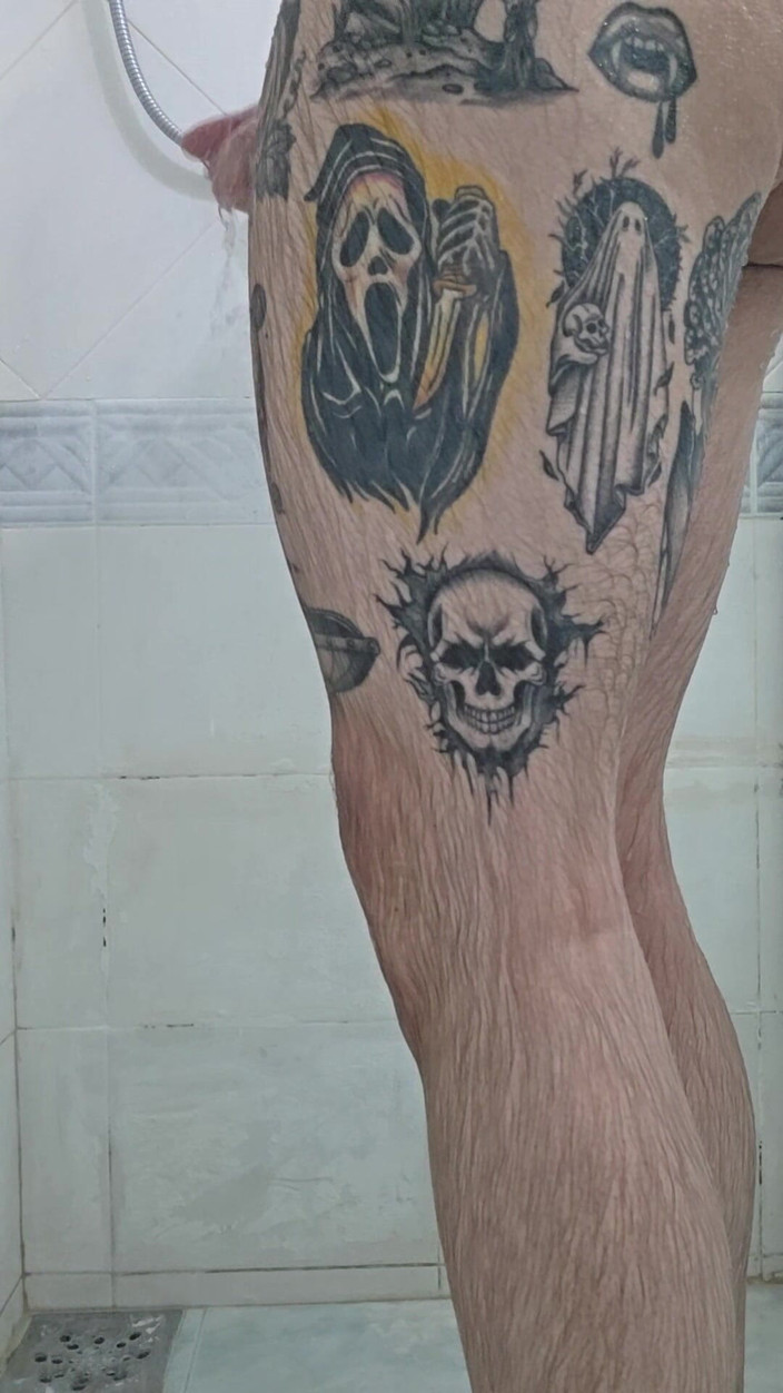 Lkdick8: Видеоблог Принятие ванны 2